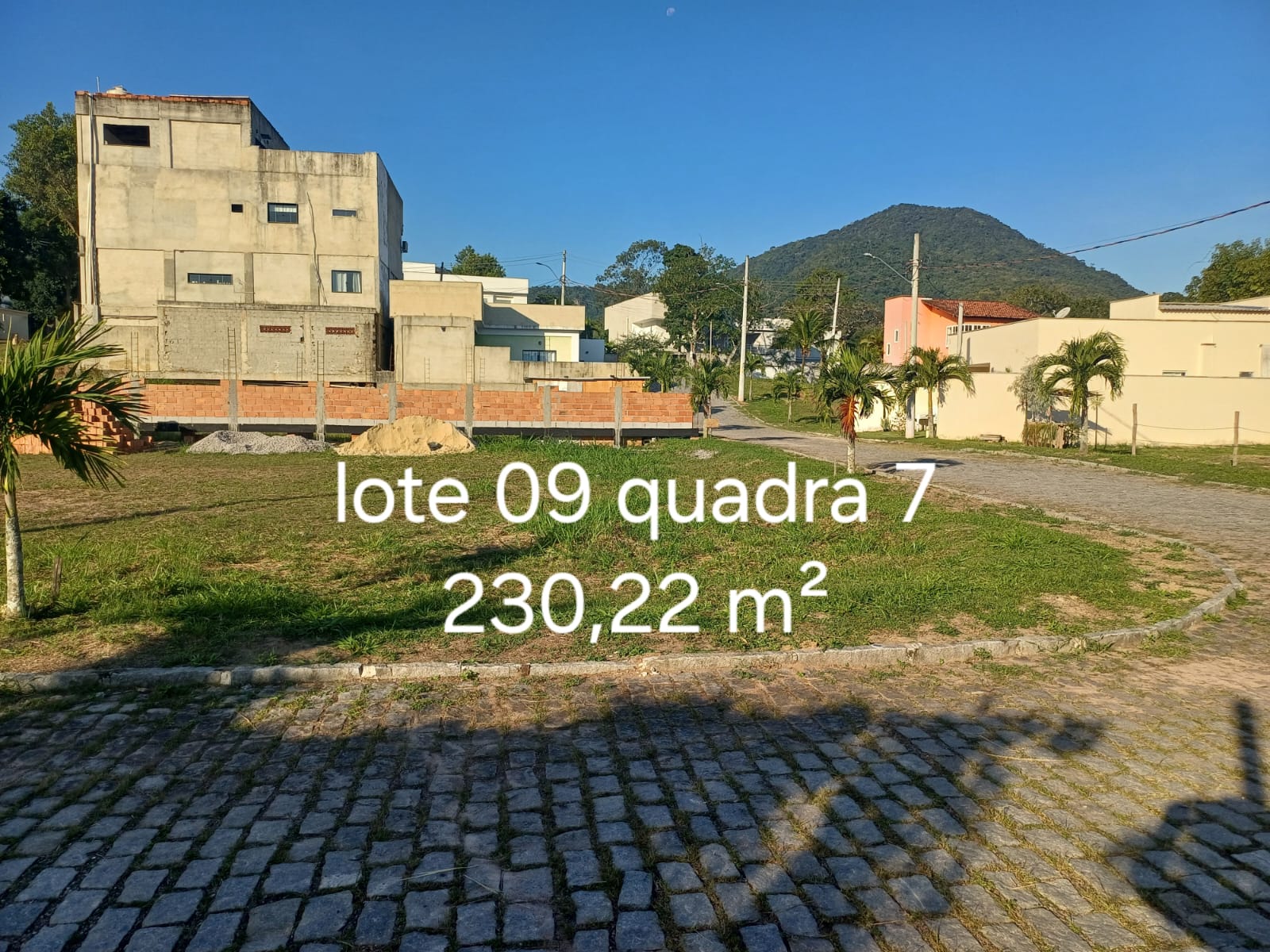 Foto do imóvel: Terreno à Venda, 209 m² em Guaratiba - Rio de Janeiro