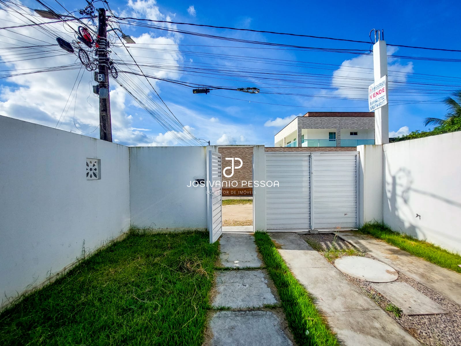 Imagem Casa com 2 Quartos à Venda, 74 m²em Garapu - Cabo de Santo Agostinho