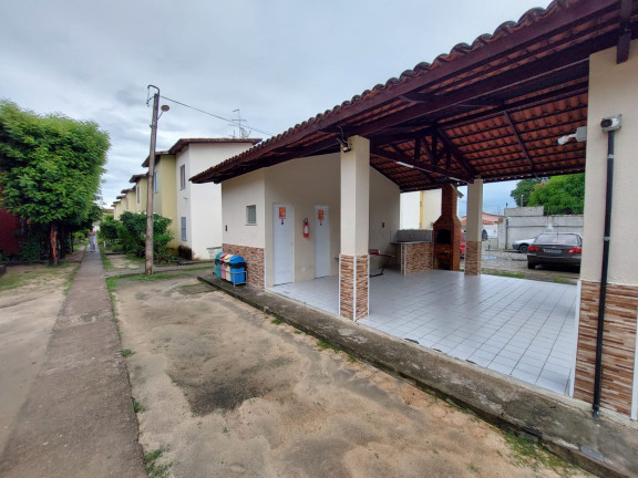 Apartamento com 2 Quartos à Venda, 50 m² em Parangaba - Fortaleza