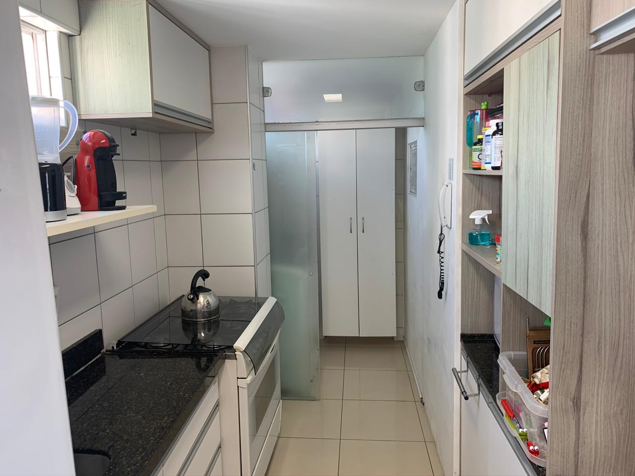 Imagem Apartamento com 3 Quartos à Venda, 79 m² em Guararapes - Fortaleza