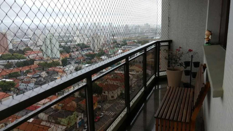 Imagem Apartamento com 4 Quartos à Venda, 172 m² em Ipiranga - São Paulo