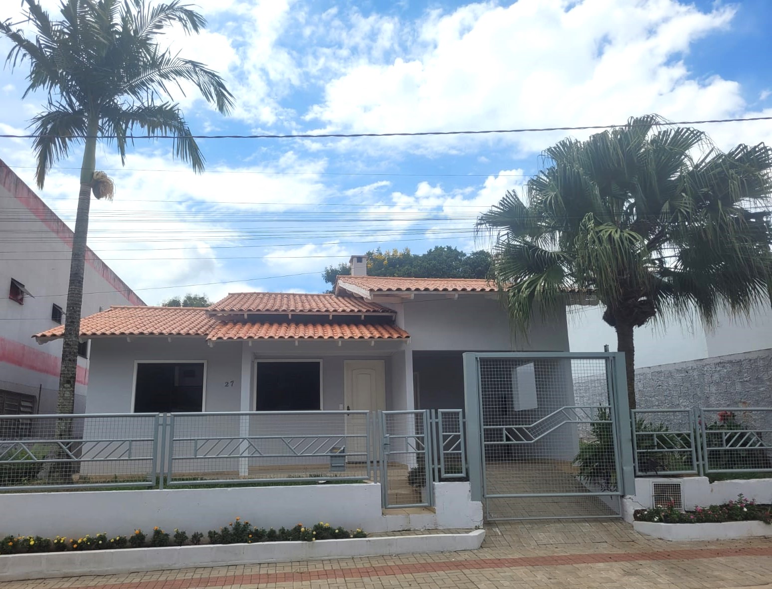 Foto do imóvel: Casa com 3 Quartos à Venda, 97 m²em Parque das Palmeiras - Chapecó