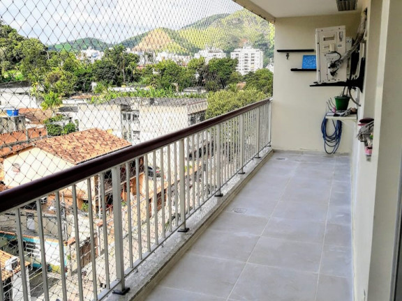 Imagem Apartamento com 2 Quartos à Venda, 80 m² em Praça Seca - Rio de Janeiro