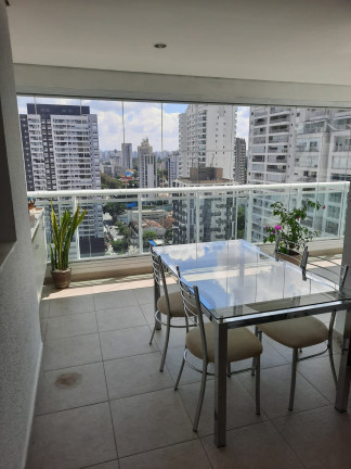 Apartamento com 2 Quartos à Venda,  em Jardim Santo Amaro - São Paulo
