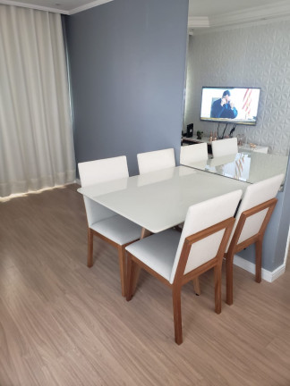 Imagem Apartamento com 2 Quartos à Venda, 42 m² em Jardim Casa Pintada - São Paulo