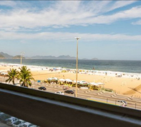 Imagem Apartamento com 3 Quartos à Venda, 250 m² em Copacabana - Rio de Janeiro