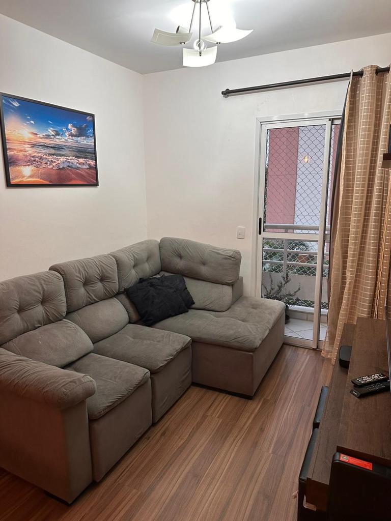 Imagem Apartamento com 3 Quartos à Venda, 59 m²em Casa Branca - Santo André