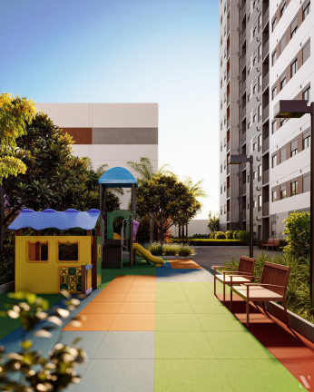 Imagem Apartamento com 3 Quartos à Venda, 61 m² em Vila Constança - São Paulo