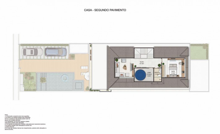 Imagem Casa de Condomínio com 5 Quartos à Venda, 380 m² em Recreio dos Bandeirantes - Rio de Janeiro