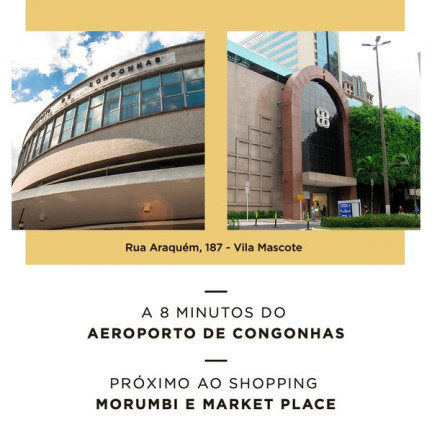 Imagem Cobertura com 4 Quartos à Venda, 143 m² em Vila Mascote - São Paulo