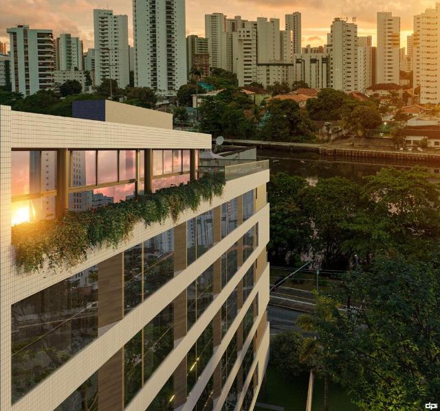 Foto do imóvel: Apartamento com 1 Quarto à Venda, 37 m²em Madalena - Recife