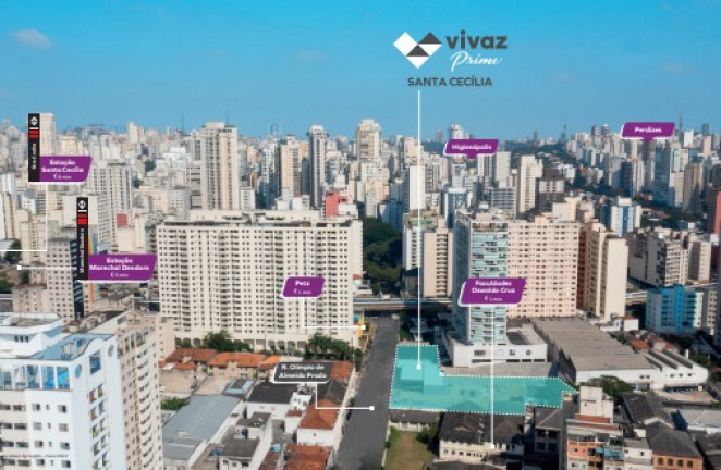 Imagem Apartamento com 2 Quartos à Venda,  em Barra Funda - São Paulo