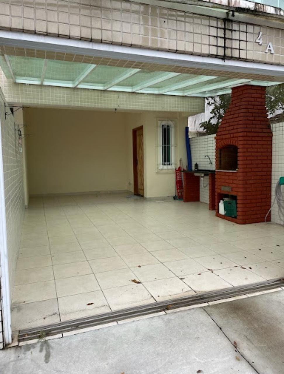 Imagem Casa com 3 Quartos à Venda, 127 m²em Vila Belmiro - Santos