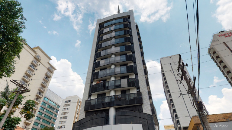 Flat com 1 Quarto à Venda, 27 m² em Jardim Paulista - São Paulo