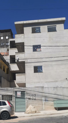 Imagem Apartamento com 2 Quartos à Venda, 42 m² em Jardim Nossa Senhora do Carmo - São Paulo