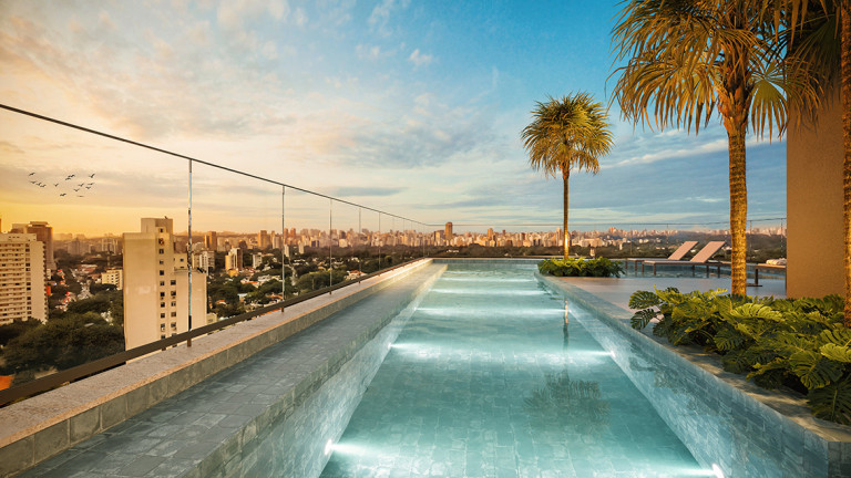 Imagem Apartamento à Venda, 23 m² em Paraíso - São Paulo