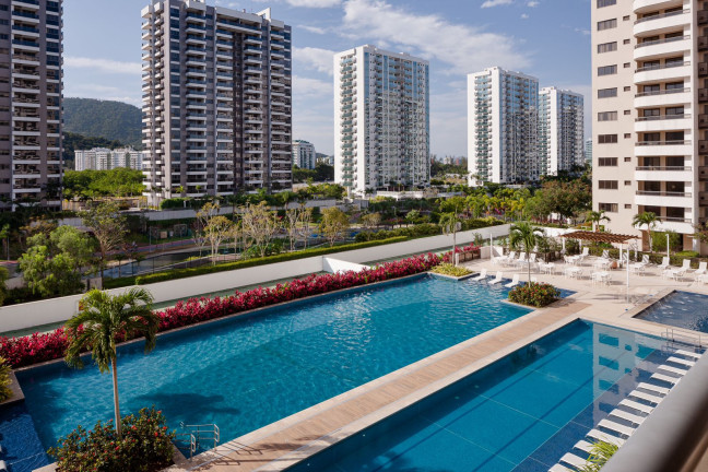 Apartamento com 3 Quartos à Venda, 117 m² em Barra da Tijuca - Rio de Janeiro