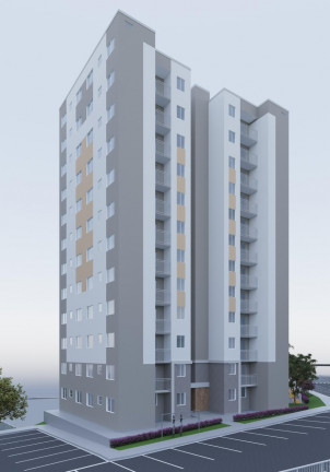 Foto do imóvel: Apartamento com 2 Quartos à Venda, 55 m² em Centro - Itapecerica da Serra