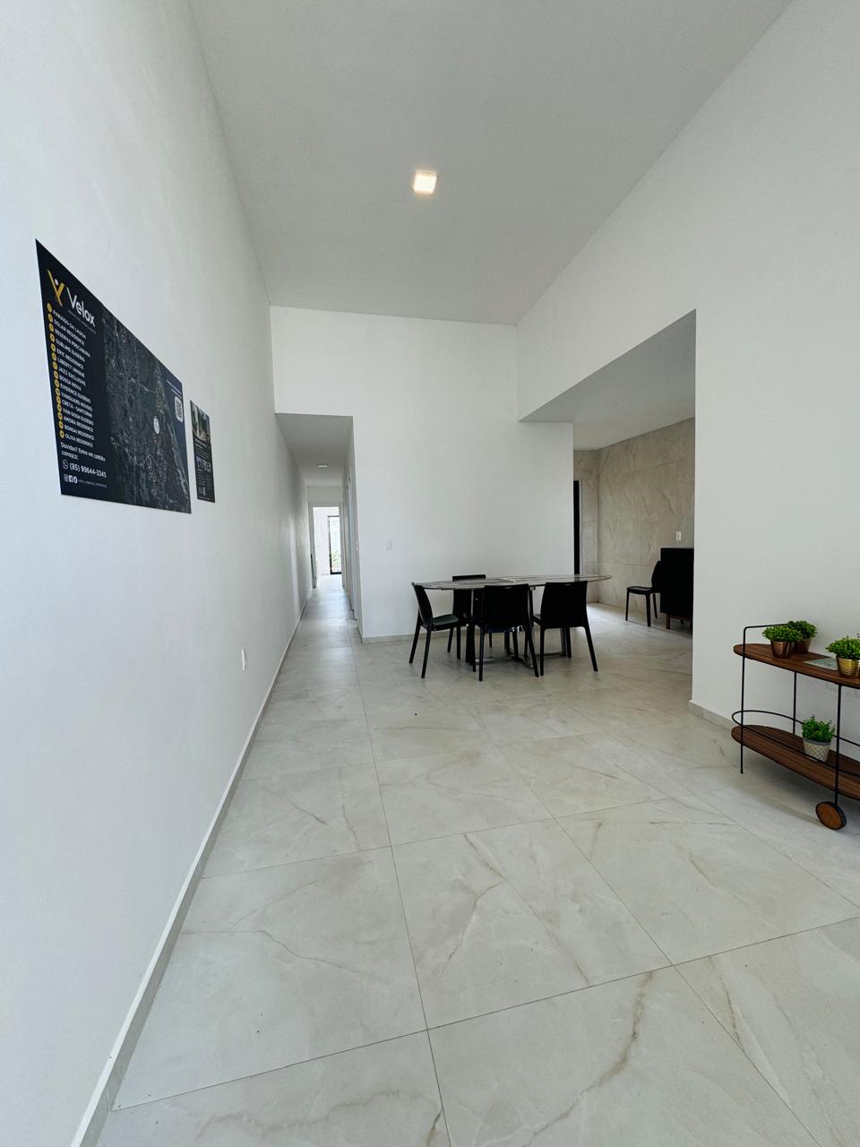 Foto do imóvel: Casa com 3 Quartos à Venda, 90 m² em Encantada - Eusébio