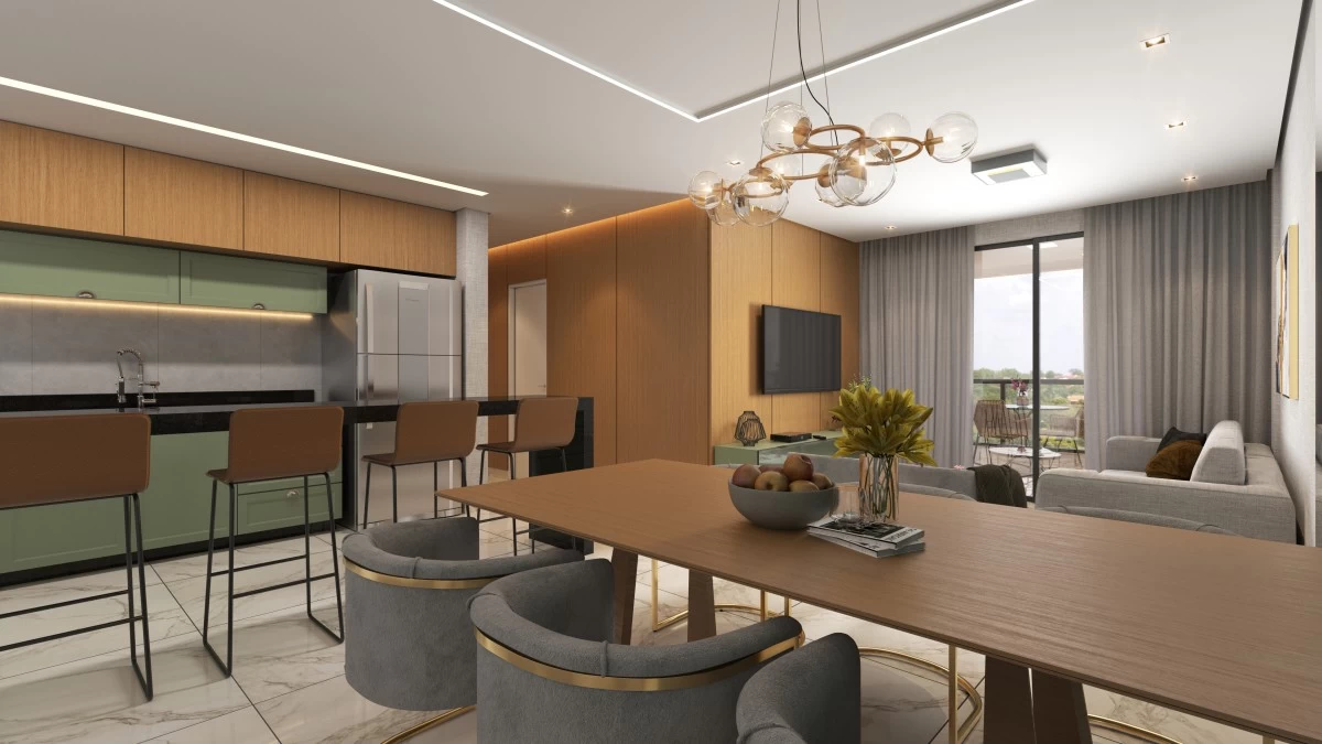 Foto do imóvel: Apartamento com 3 Quartos à Venda, 110 m² em São Mateus - Juiz de Fora