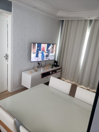 Imagem Apartamento com 2 Quartos à Venda, 42 m² em Jardim Casa Pintada - São Paulo