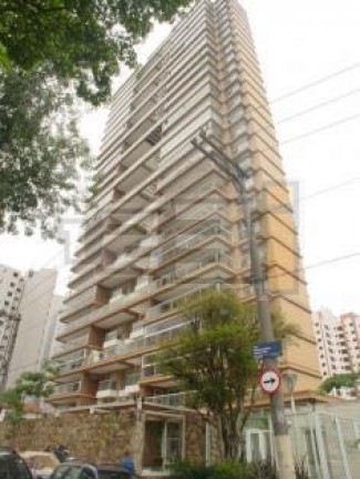 Apartamento com 2 Quartos à Venda, 130 m² em Vila Nova Conceição - São Paulo