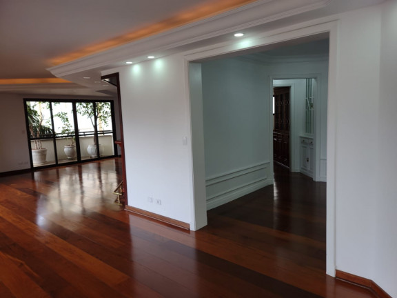 Apartamento com 4 Quartos à Venda ou Locação, 370 m² em Pacaembu - São Paulo