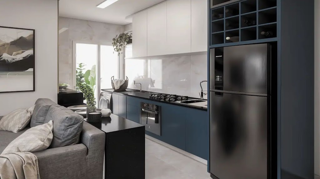 Foto do imóvel: Apartamento com 2 Quartos à Venda, 54 m² em São Luiz - Belo Horizonte Foto do imóvel: Apartamento com 2 Quartos à Venda, 54 m² em São Luiz - Belo Horizonte
