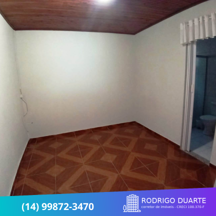 Imagem Casa com 2 Quartos à Venda, 112 m² em Conjunto Habitacional Engenheiro Otávio Rasi - Bauru