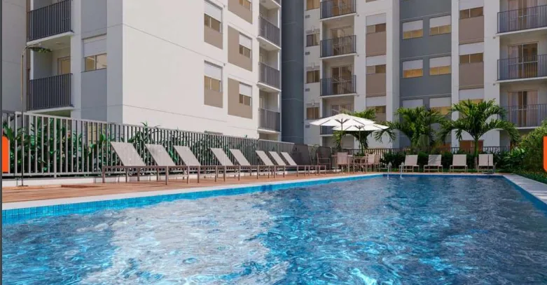 Foto do imóvel: Apartamento com 2 Quartos à Venda, 38 m² em Vila Sofia - São Paulo