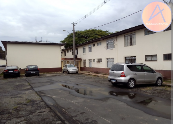 Apartamento com 2 Quartos à Venda, 41 m² em Campo Comprido - Curitiba