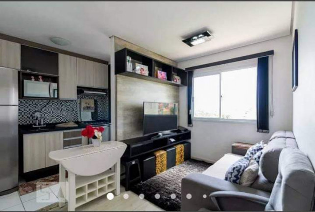 Imagem Apartamento com 2 Quartos à Venda, 42 m² em Jardim Las Vegas - Guarulhos