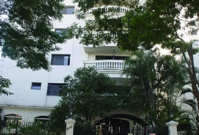 Imagem Apartamento com 1 Quarto à Venda,  em Campo Belo - São Paulo