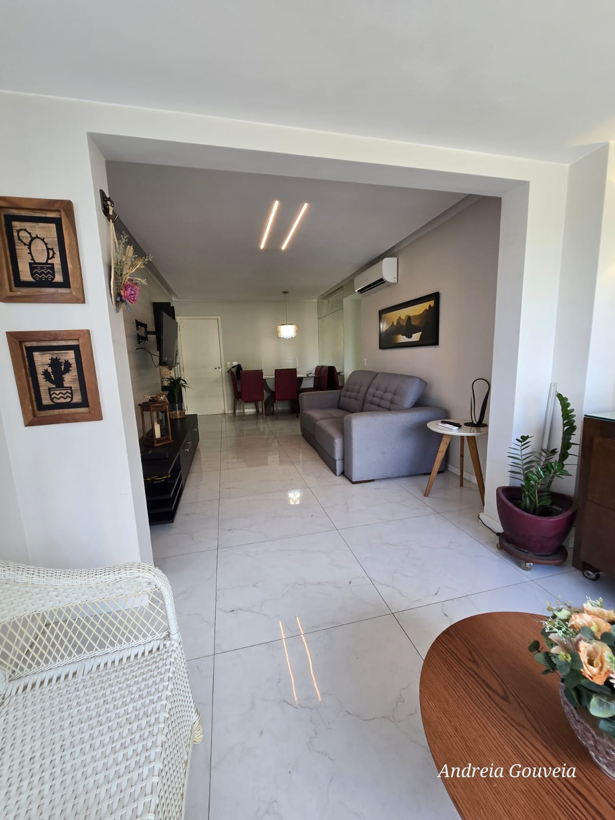 Foto do imóvel: Apartamento com 4 Quartos à Venda, 115 m² em Recreio dos Bandeirantes - Rio de Janeiro