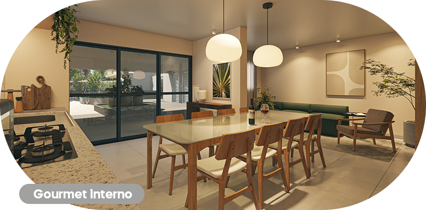 Foto do imóvel: Apartamento com 3 Quartos à Venda, 65 m² em Serraria - Maceió
