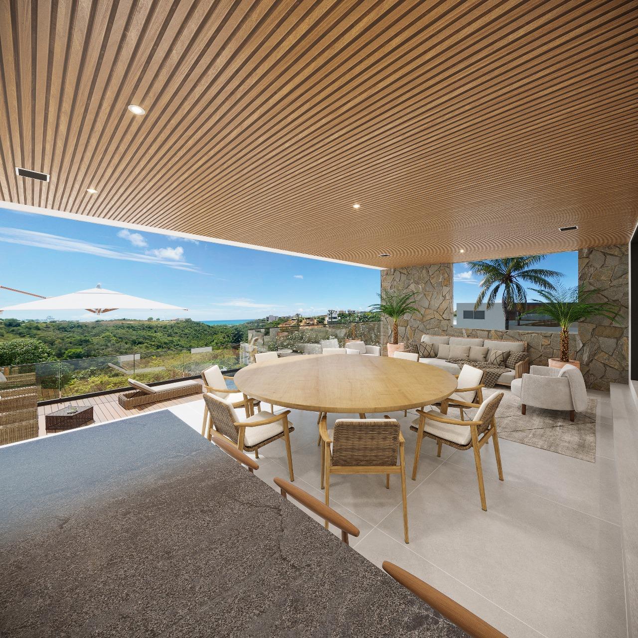 Foto do imóvel: Casa de Condomínio com 5 Quartos à Venda, 610 m² em Guaxuma - Maceió
