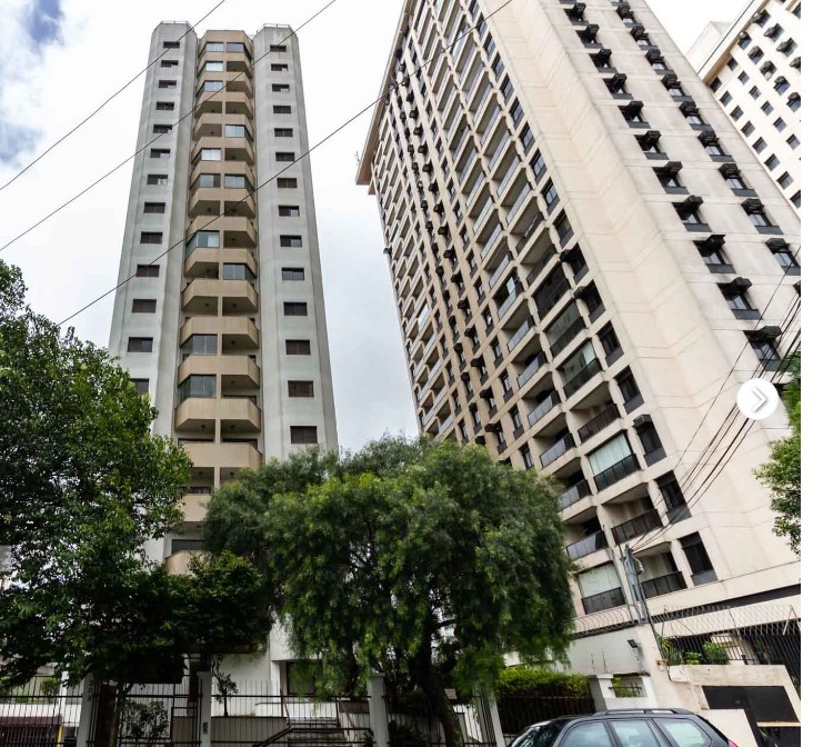 Imagem Apartamento com 2 Quartos à Venda, 114 m²em Campo Belo - São Paulo