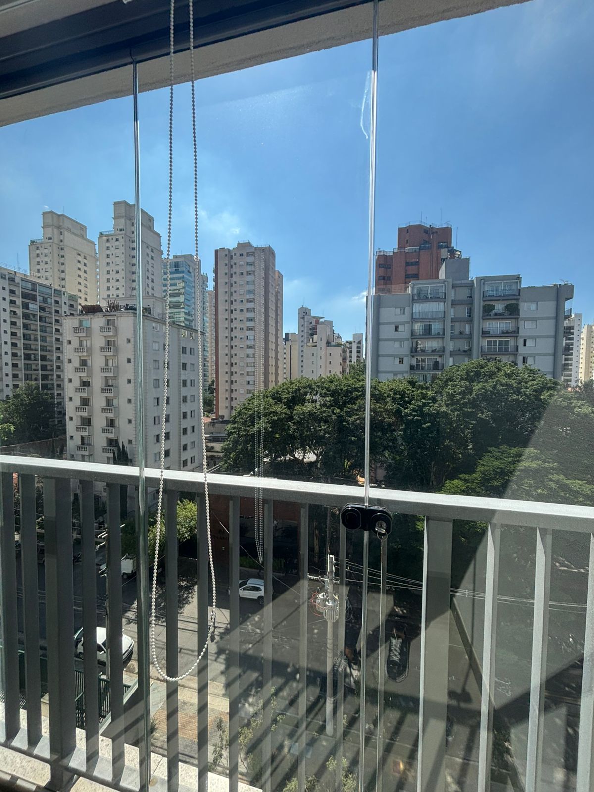Foto do imóvel: Apartamento com 1 Quarto para Alugar, 45 m² em Indianópolis - São Paulo