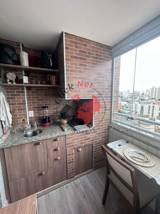 Apartamento com 2 Quartos à Venda, 56 m²em Baeta Neves - São Bernardo do Campo