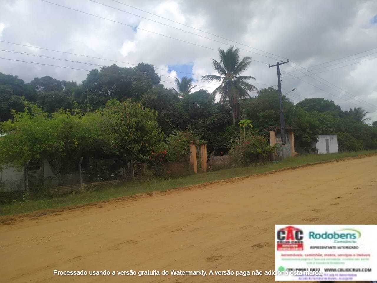 Foto do imóvel: Chácara com 3 Quartos à Venda, 500 m²em Zona Rural - Japaratuba