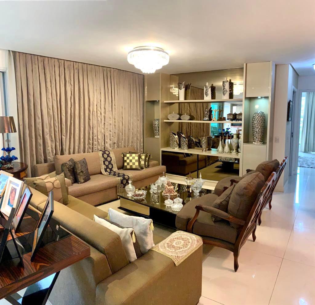Foto do imóvel: Apartamento com 3 Quartos à Venda, 208 m²em Tirol - Natal