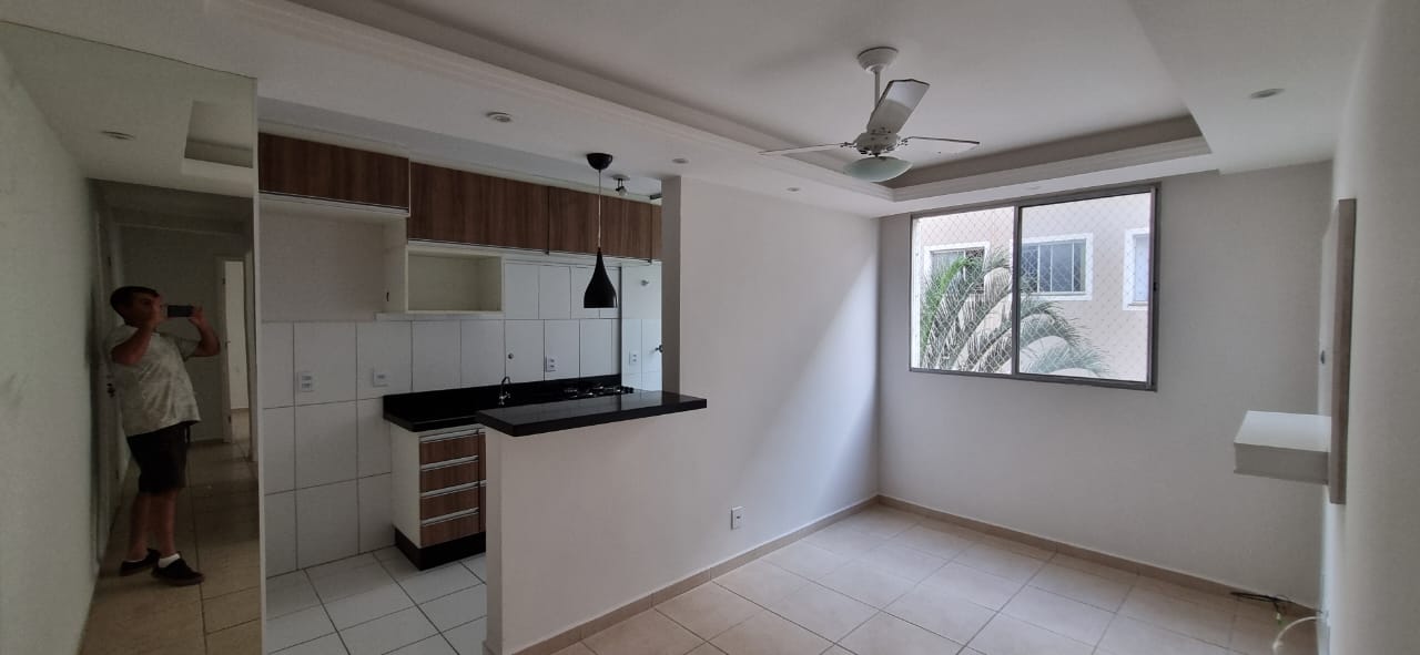 Foto do imóvel: Apartamento com 2 Quartos à Venda, 46 m² em Parque Paulista - Bauru