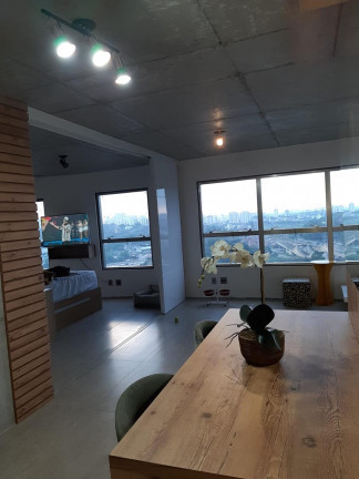 Imagem Apartamento com 1 Quarto à Venda, 70 m² em Vila Leopoldina - São Paulo