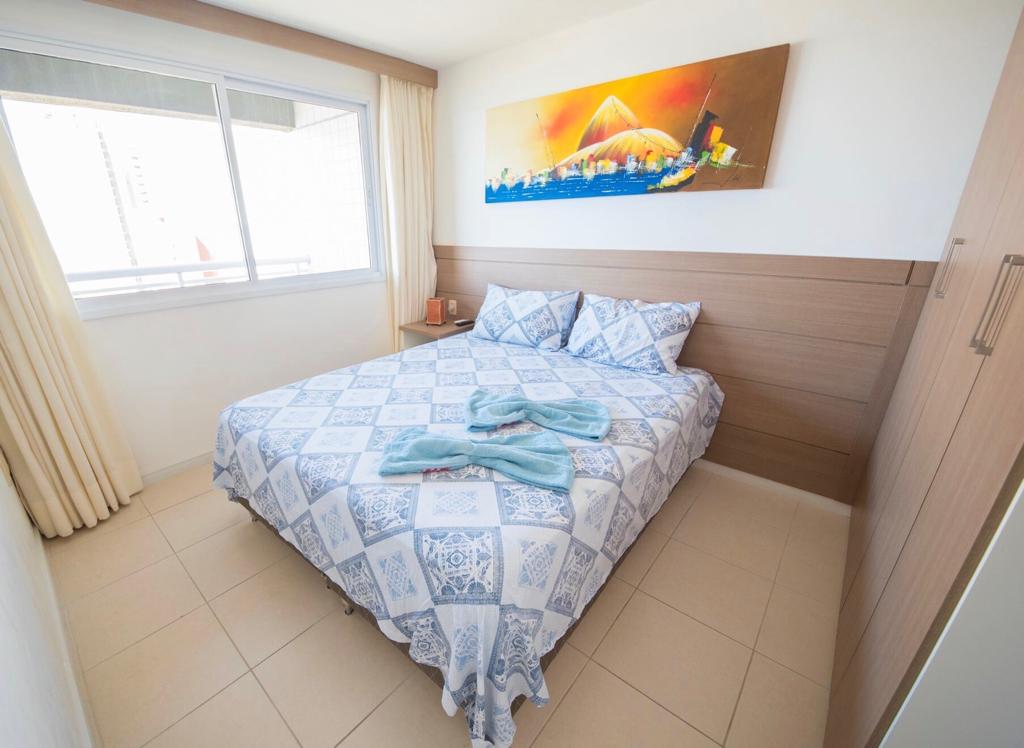 Imagem Apartamento com 2 Quartos à Venda, 57 m²em Ponta Negra - Natal