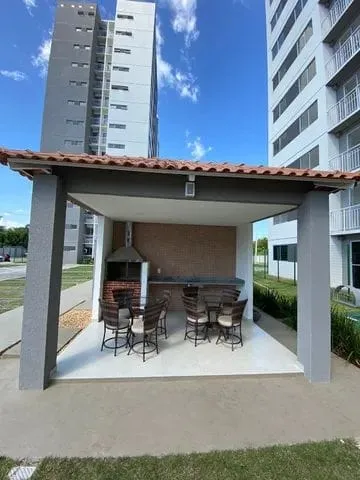 Imagem Apartamento com 2 Quartos para Alugar, 48 m²em Parque 10 de Novembro - Manaus