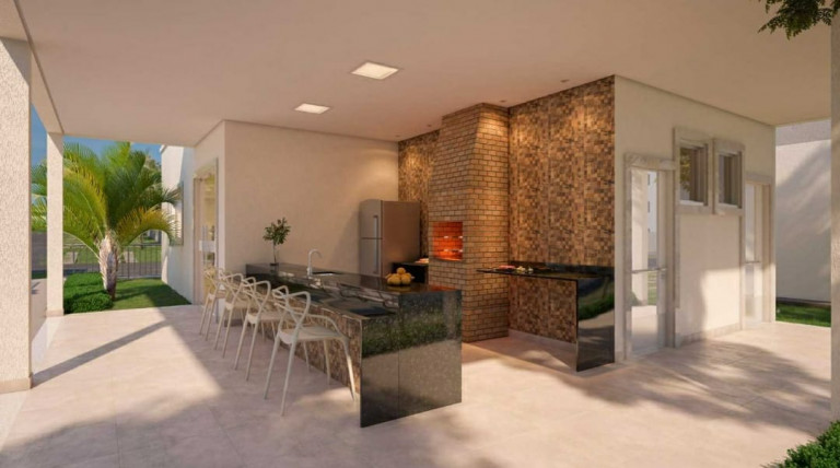 Imagem Apartamento com 2 Quartos à Venda, 45 m² em Guaratiba - Rio de Janeiro