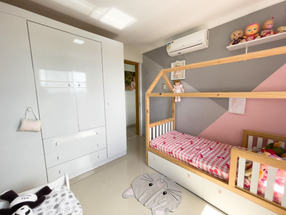 Imagem Apartamento com 3 Quartos à Venda, 96 m² em Candelária - Natal