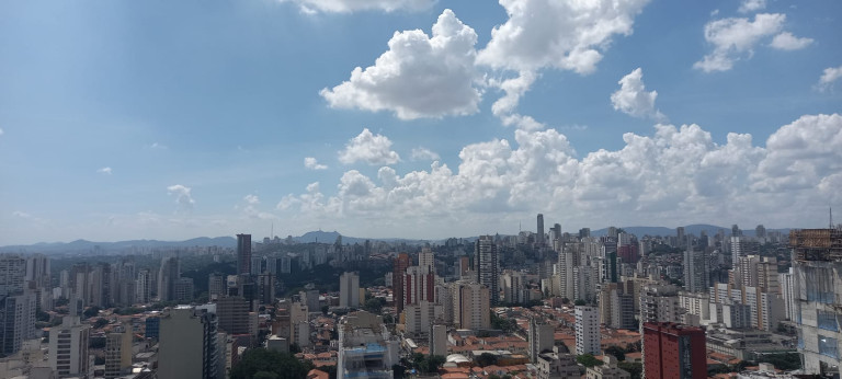 Imagem Cobertura com 3 Quartos à Venda, 191 m²em Cerqueira César - São Paulo