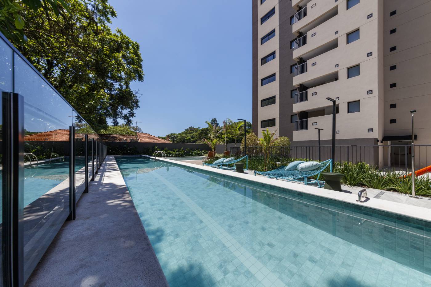 Apartamento com 3 Quartos à Venda, 173 m²em Santo Amaro - São Paulo