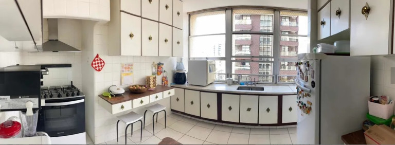 Apartamento com 4 Quartos à Venda,  em Vila Buarque - São Paulo